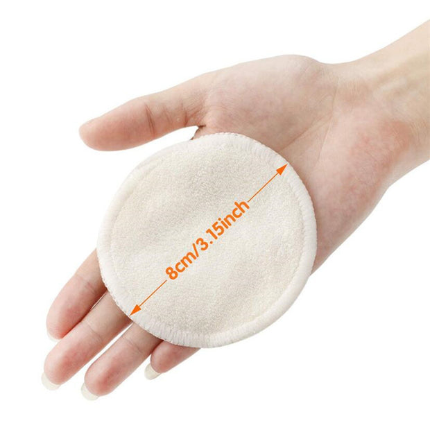 Reusable Environmentally Friendly Cleansing Cotton