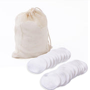 Reusable Environmentally Friendly Cleansing Cotton