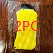 Magic 3 In 1 Silicone Sponge Clean Brush Dish Washing Eco-Friendly Scrubber Cleaning