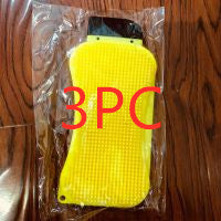 Magic 3 In 1 Silicone Sponge Clean Brush Dish Washing Eco-Friendly Scrubber Cleaning