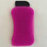 Magic 3 In 1 Silicone Sponge Clean Brush Dish Washing Eco-Friendly Scrubber Cleaning