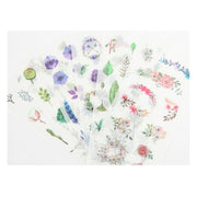 Three Picks And Paper Stickers