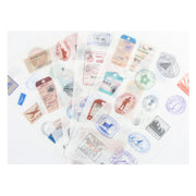 Three Picks And Paper Stickers