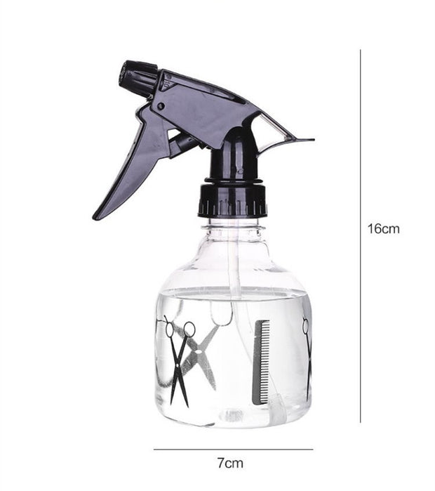 Multifunctional spray bottle