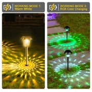 Garden Courtyard Festive Landscape Decorative Lights
