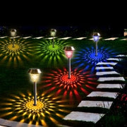 Garden Courtyard Festive Landscape Decorative Lights