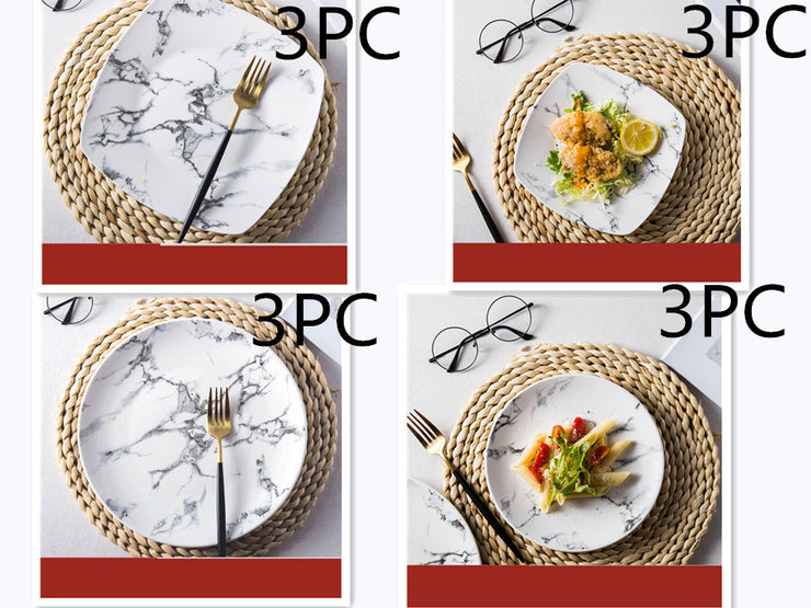 Creative Dishware Household Combination Set