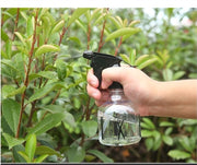 Multifunctional spray bottle
