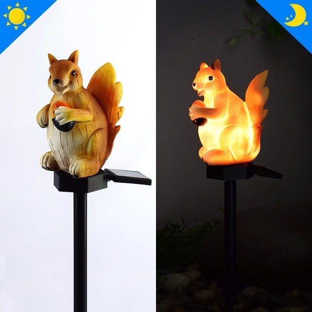 Solar Garden Decoration Garden LED Lights