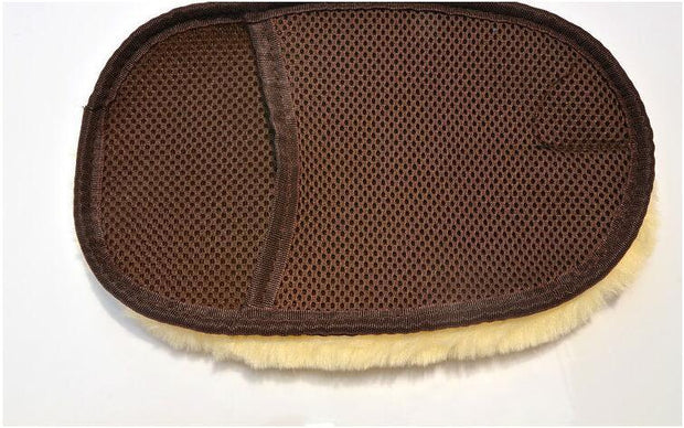 Car Styling Wool Soft Car Washing Gloves Cleaning Brush Motorcycle Washer Care Products