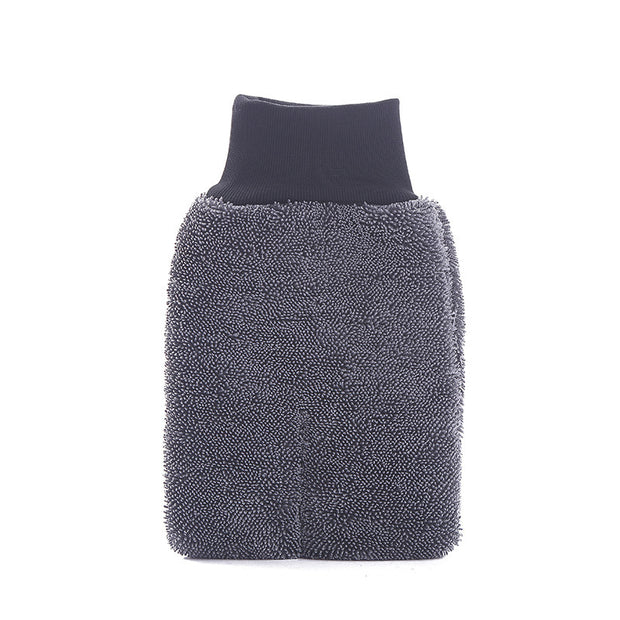 Gloves Car Cleaning Cloth Small Braid Twisted Cloth Microfiber