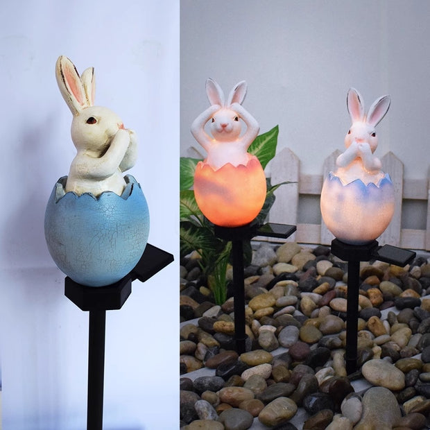 Solar Garden Decoration Garden LED Lights