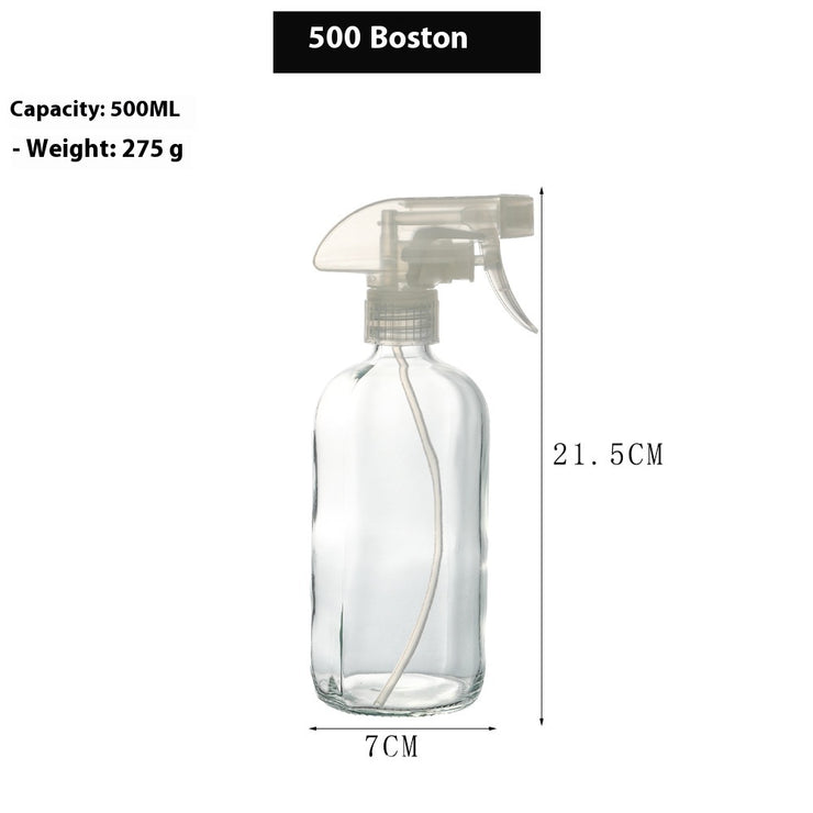 Disinfection Spray Bottle With Silicone Sleeve