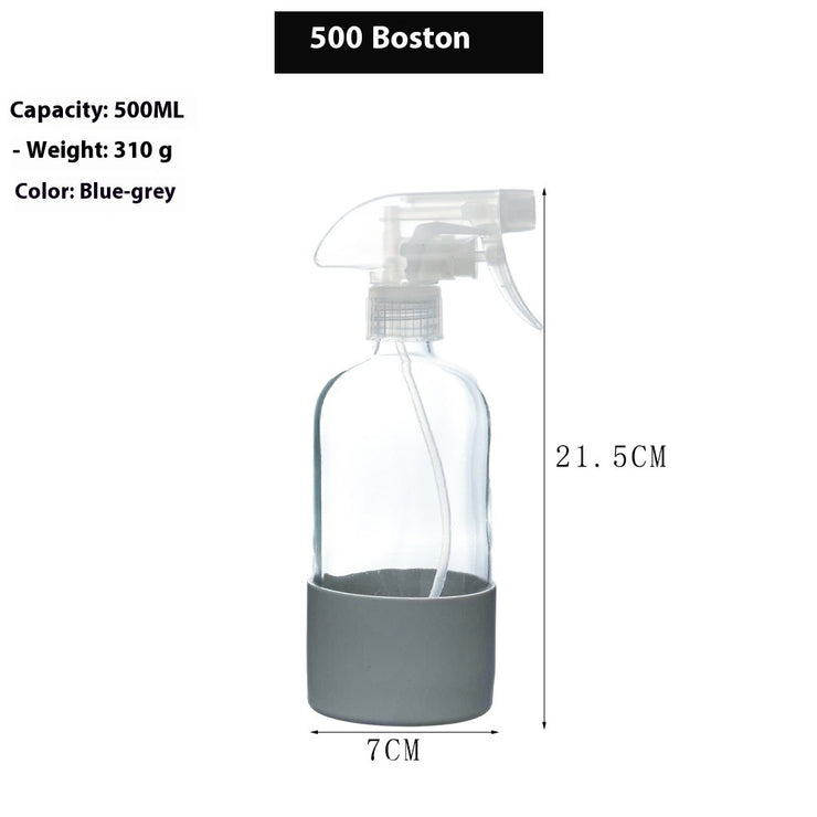 Disinfection Spray Bottle With Silicone Sleeve
