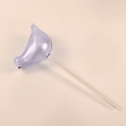Glass Automatic Self Watering Bird Watering Cans Flowers Plant Decorative Clear Glass Watering Device Houseplant