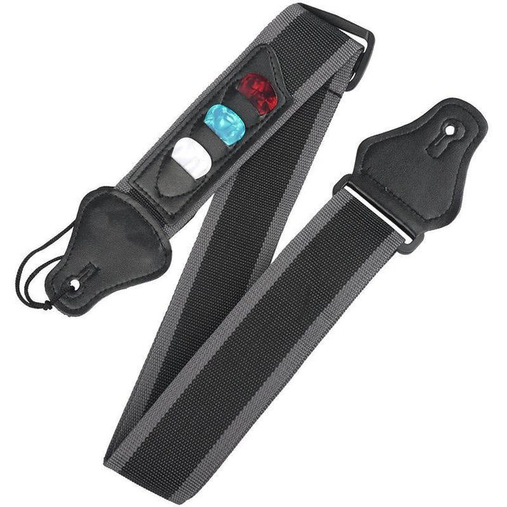 Guitar Strap Ballad With Picks