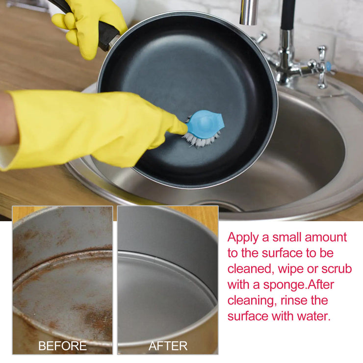 Multifunctional Cleaning Cream Cleaning And Derusting