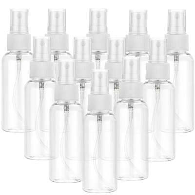 Pet Transparent Spray Empty Bottle