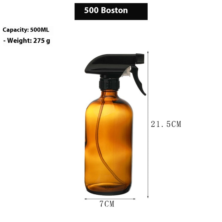 Disinfection Spray Bottle With Silicone Sleeve